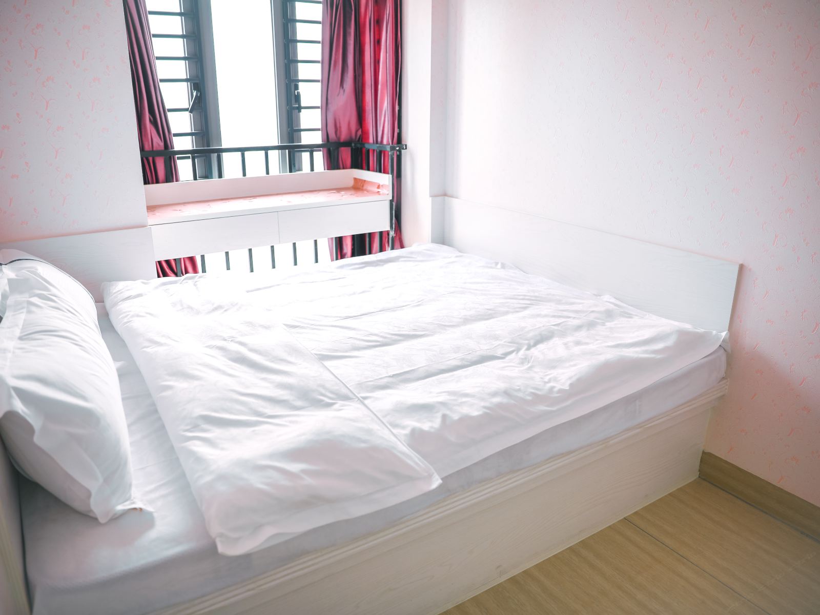 温馨套房两居室