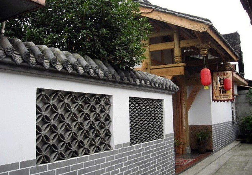 平乐古镇桃园阁客栈