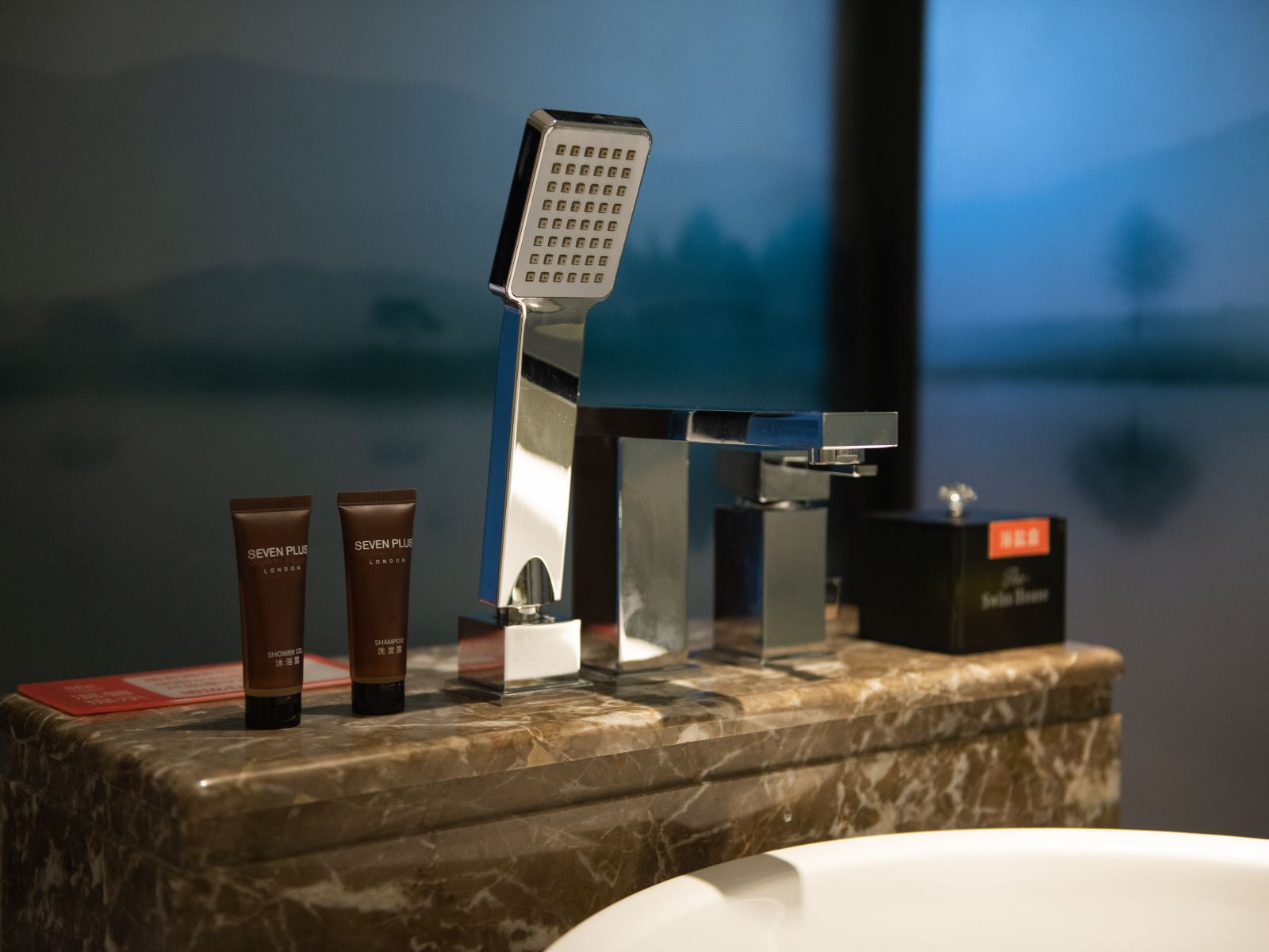 北海时光浴缸房