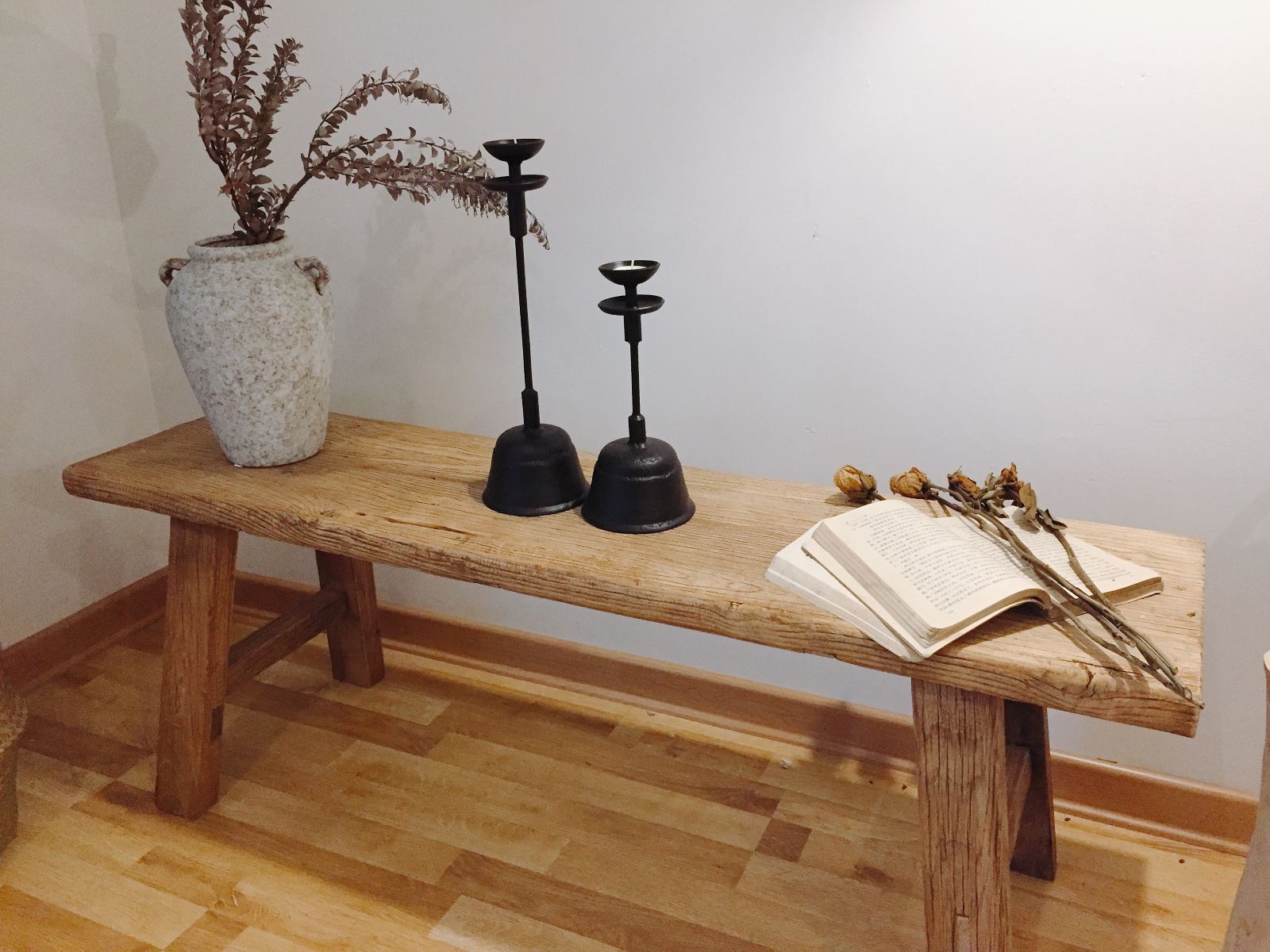 简约原木风居室