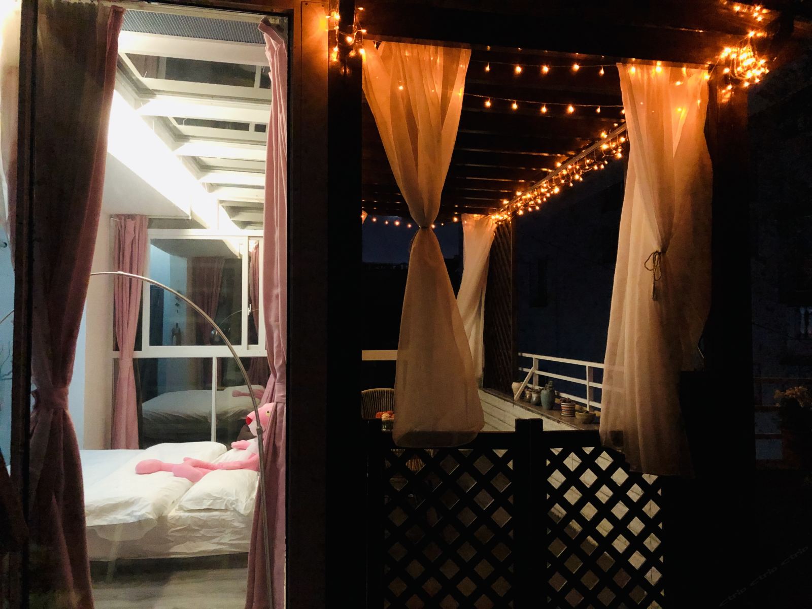 伊亚星空大床房