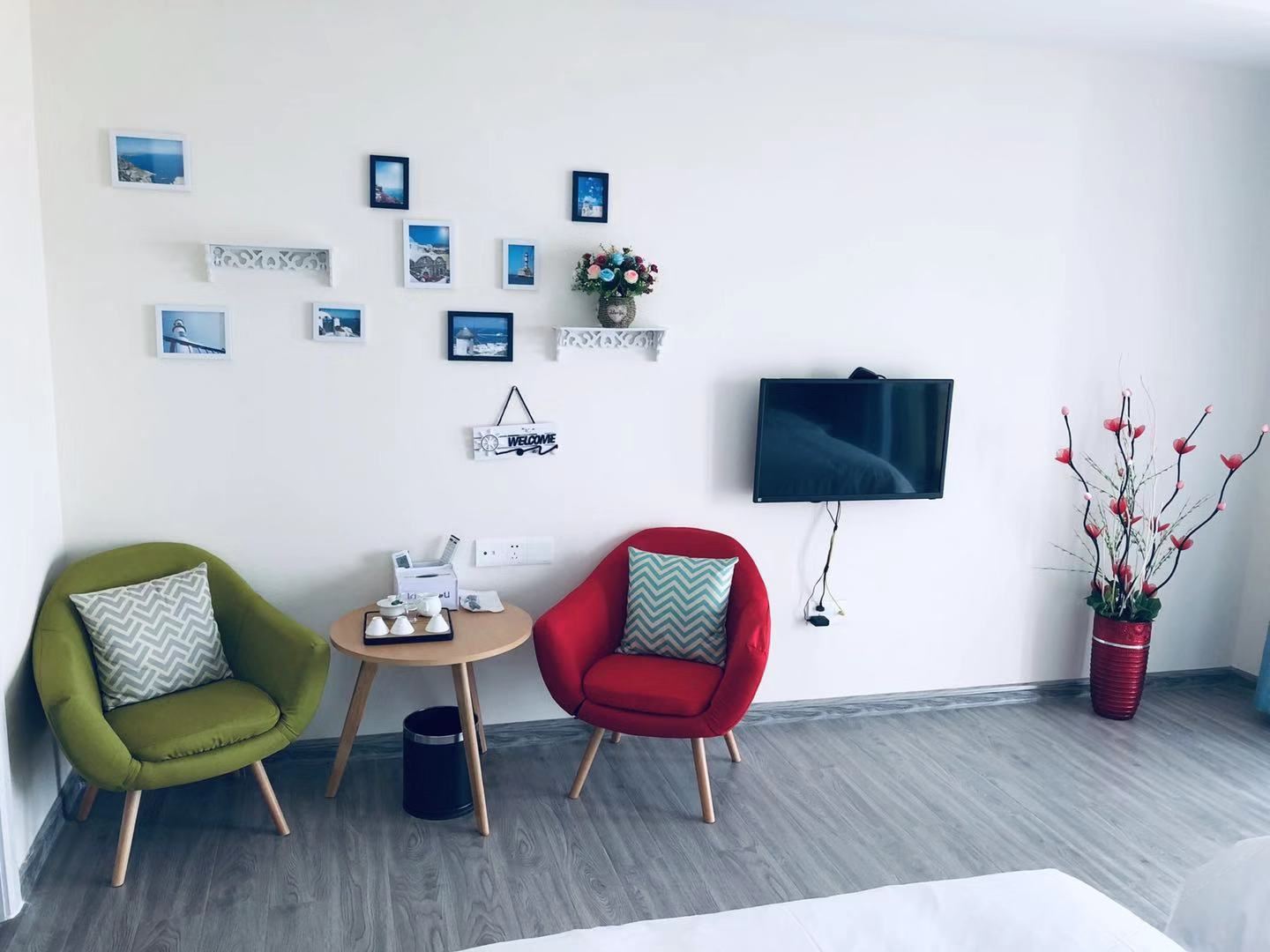 商务豪华双床房