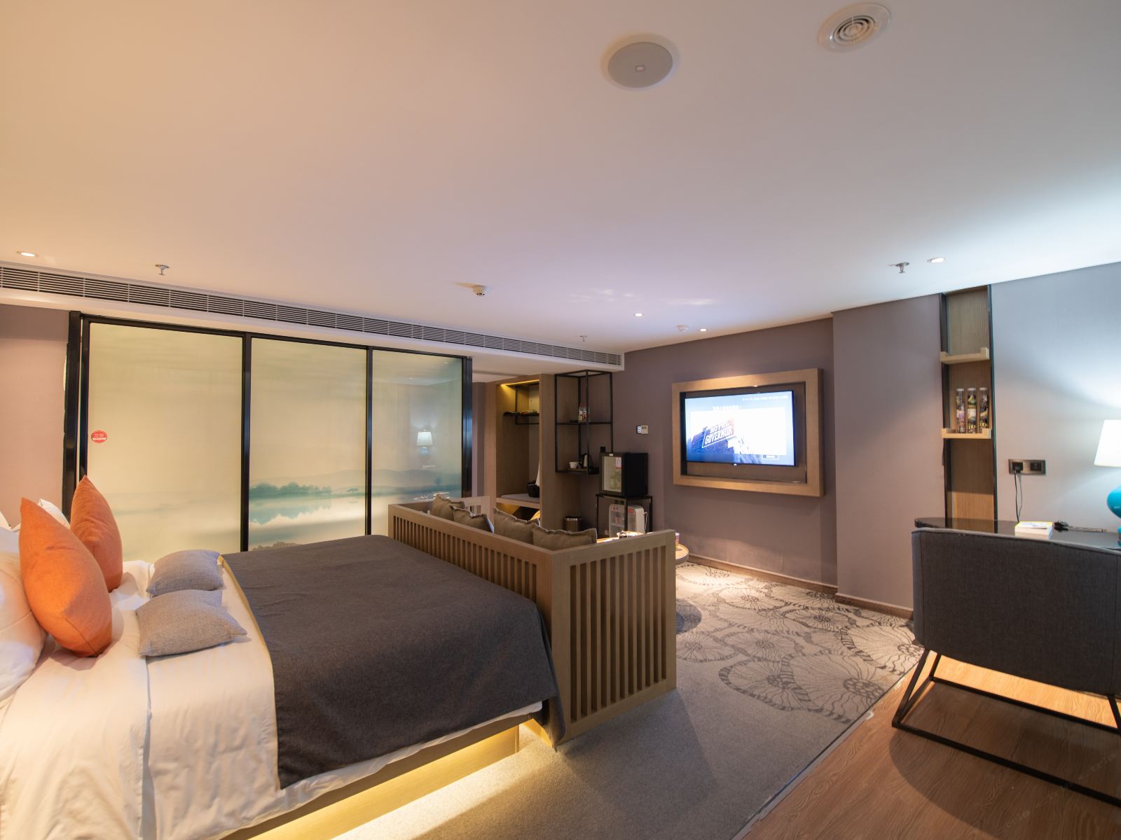 北海时光浴缸房