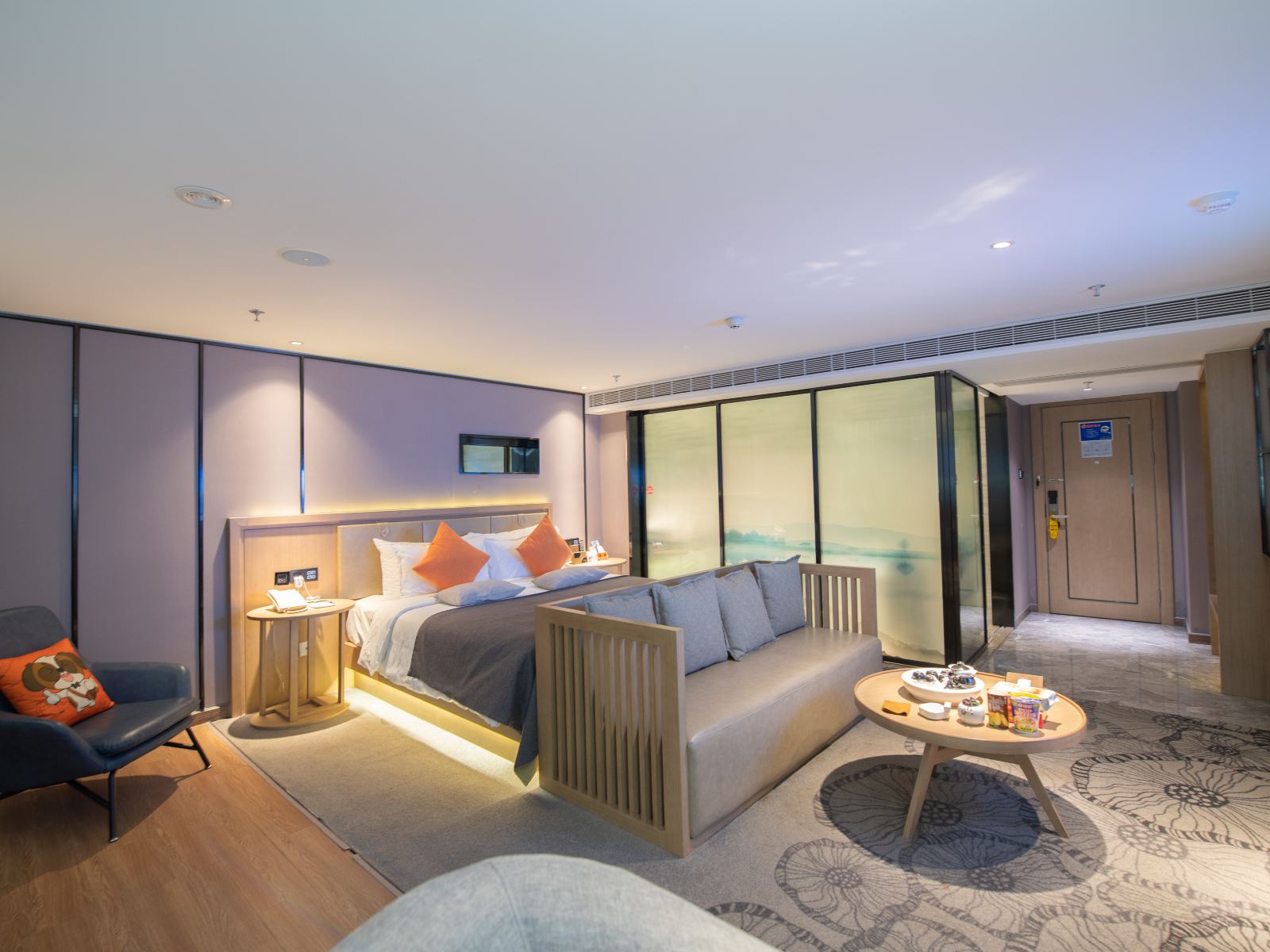 北海时光浴缸房