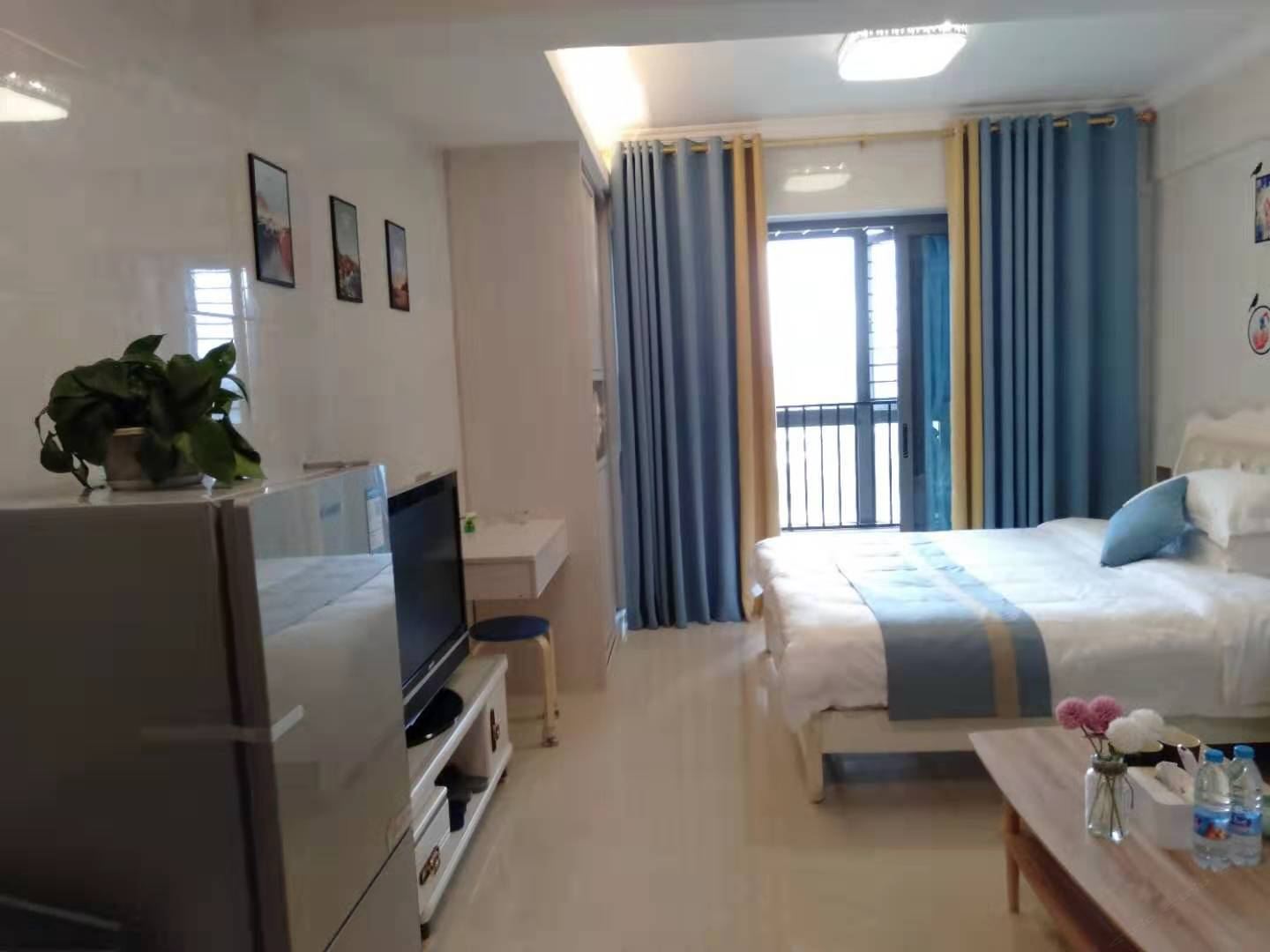 欧式主题豪华房