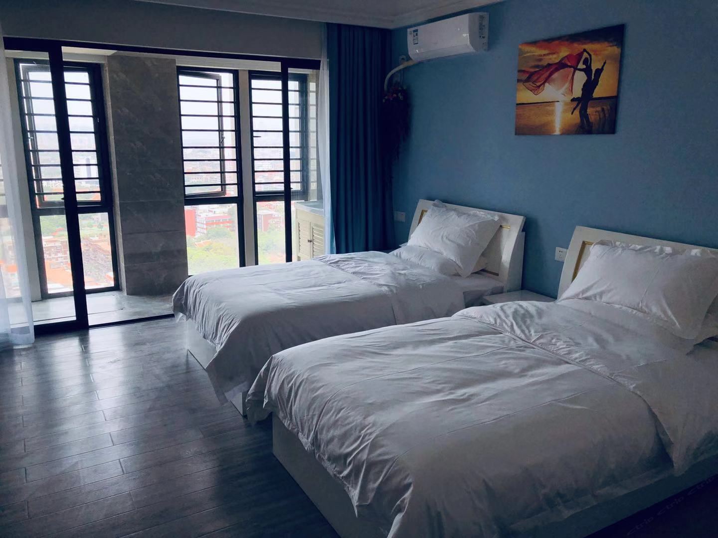 商务豪华双床房