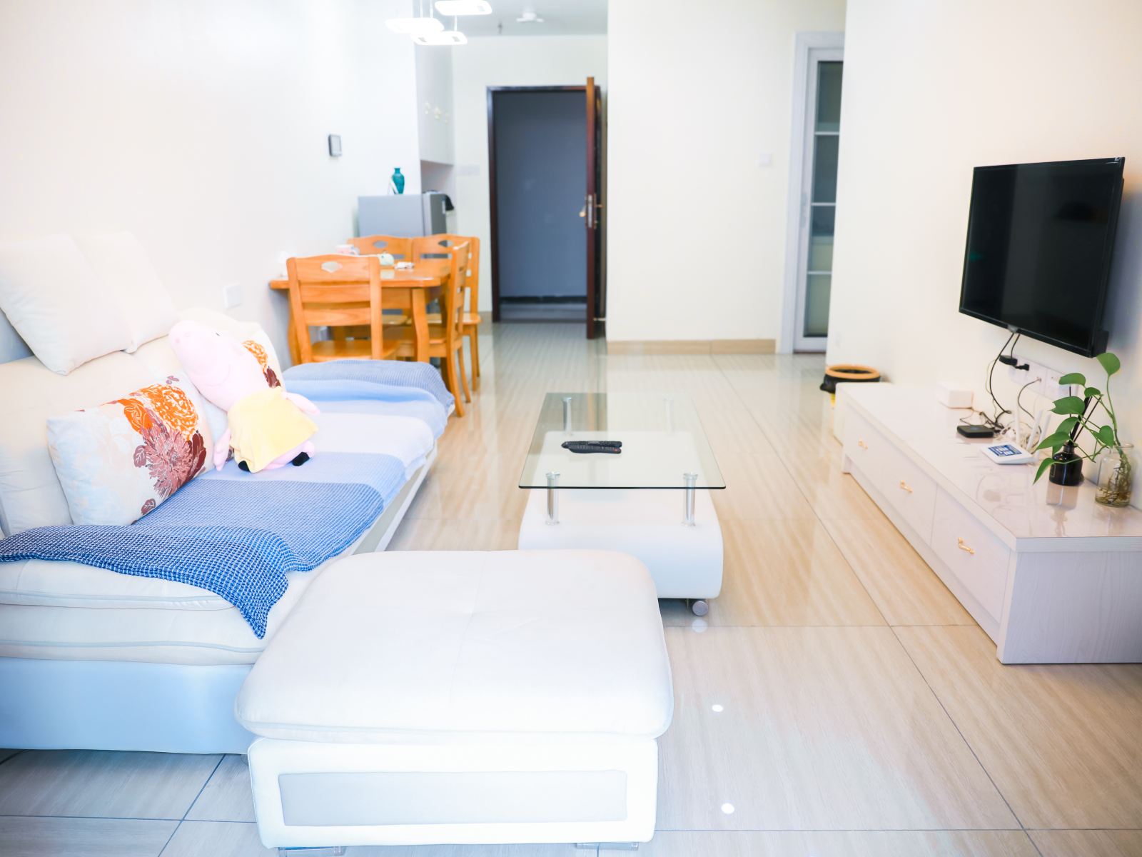 温馨套房两居室