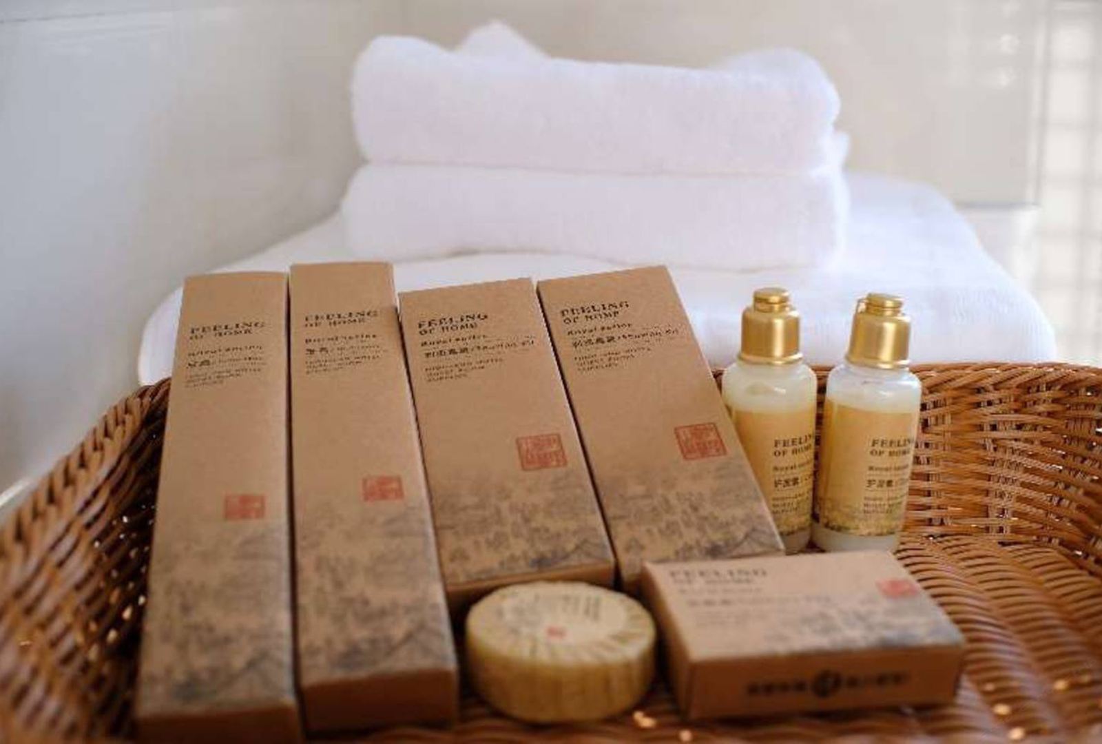 北欧风文艺大床房