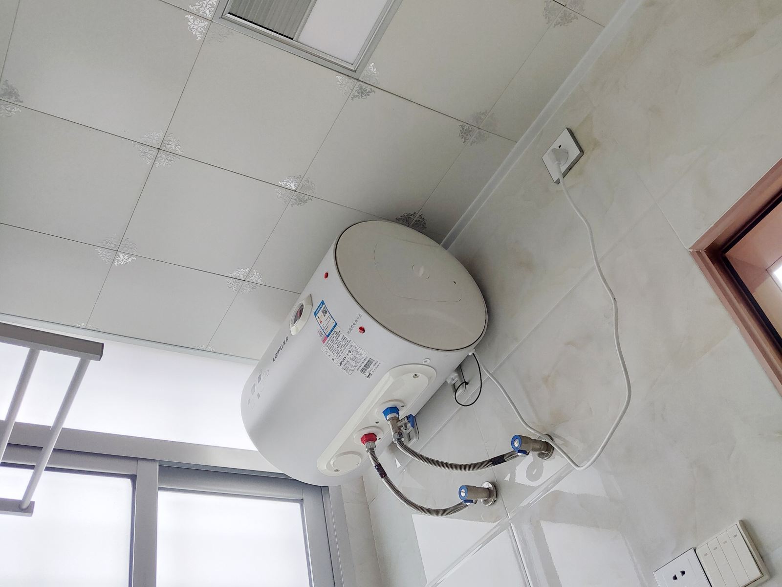 北欧风文艺大床房