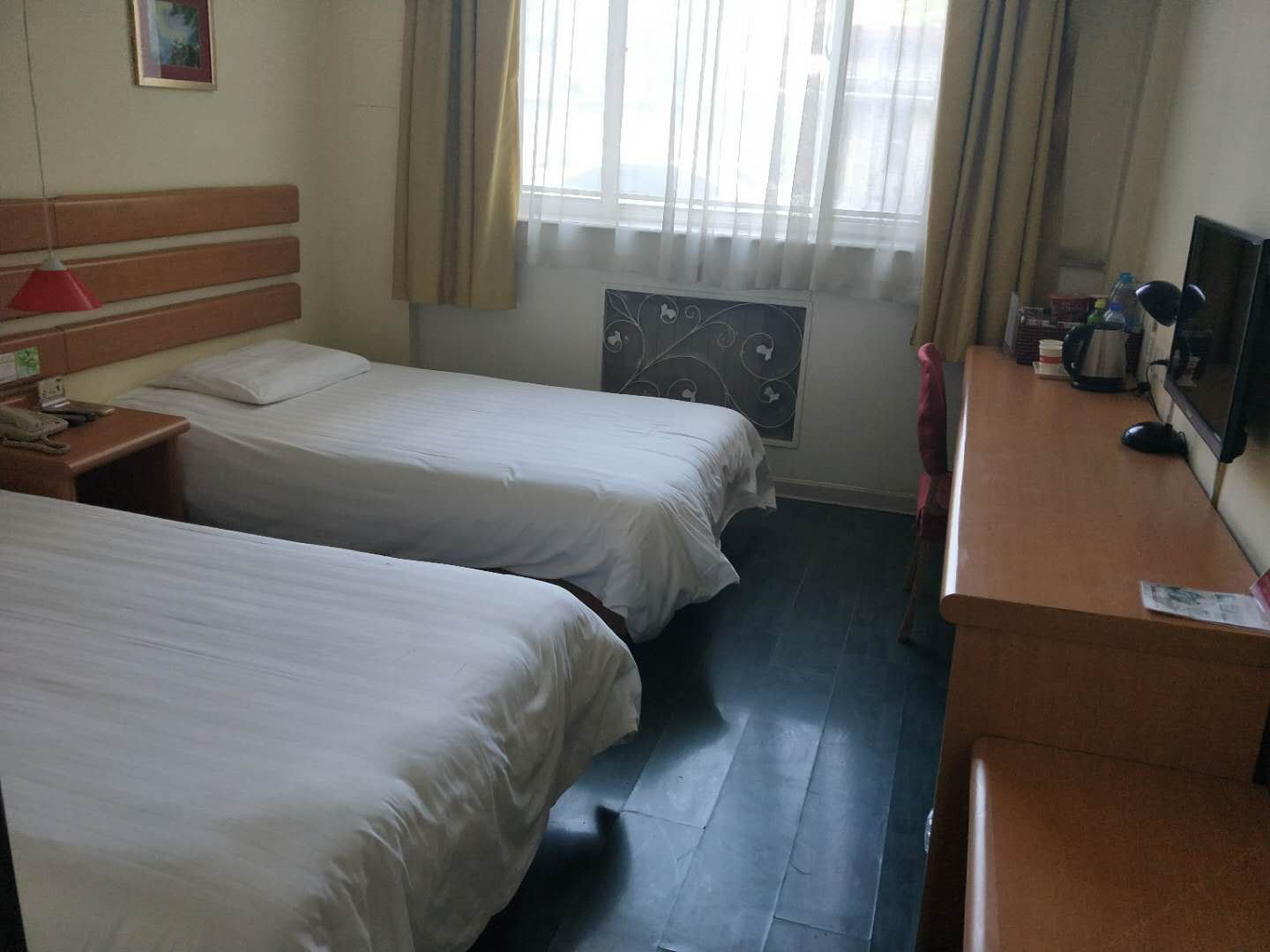 标准双床房B