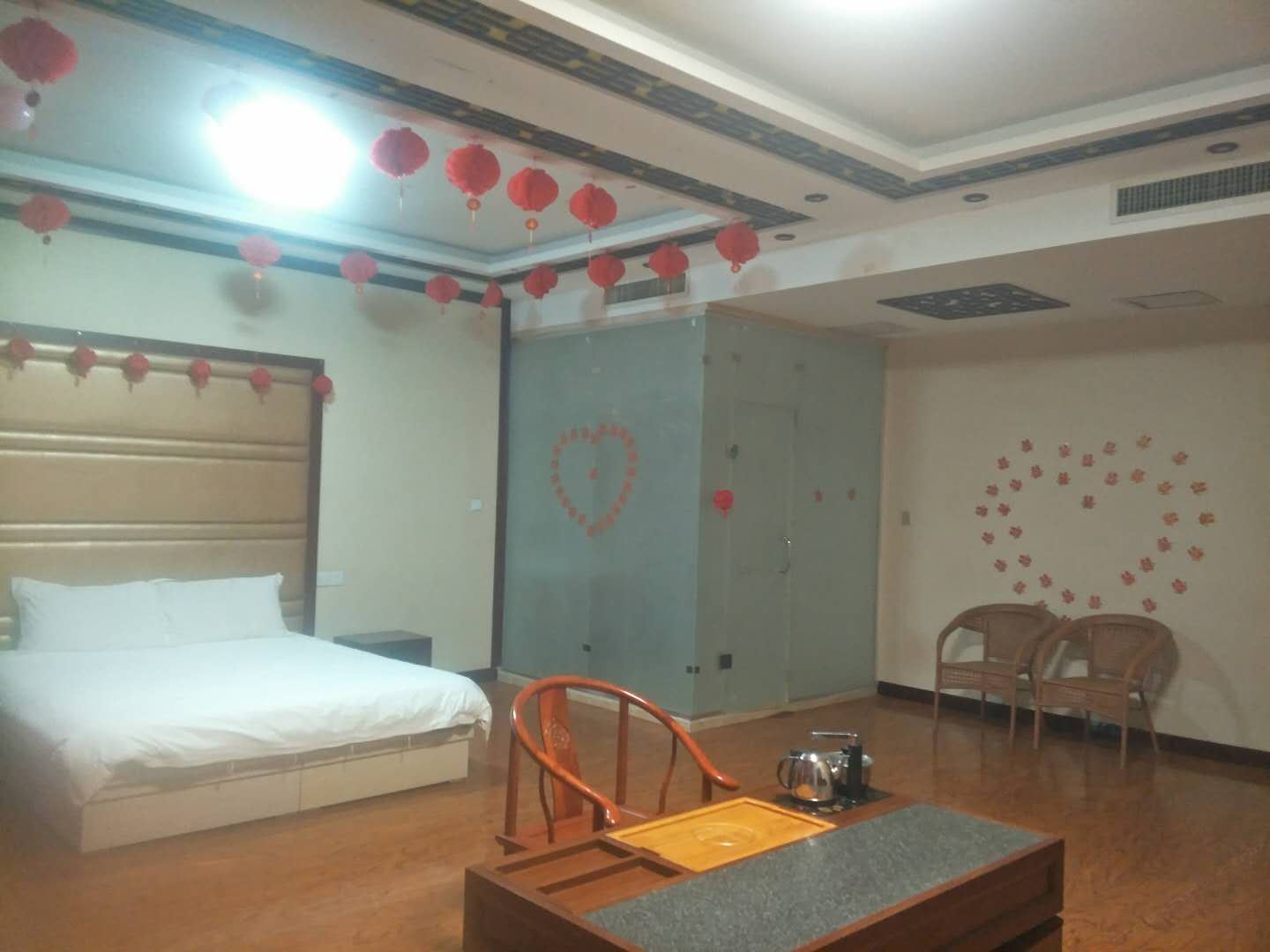豪华套房