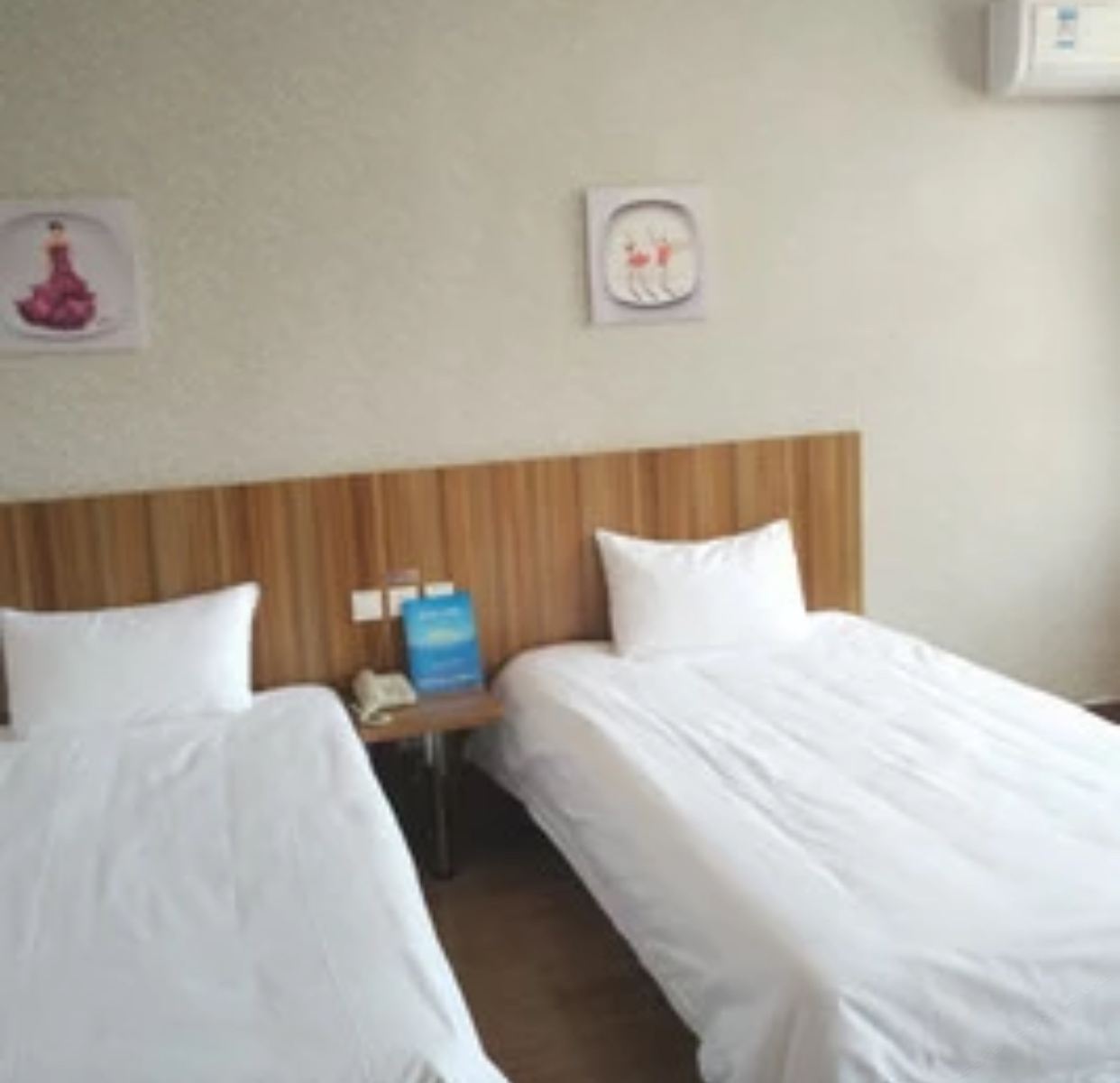 特惠标准间