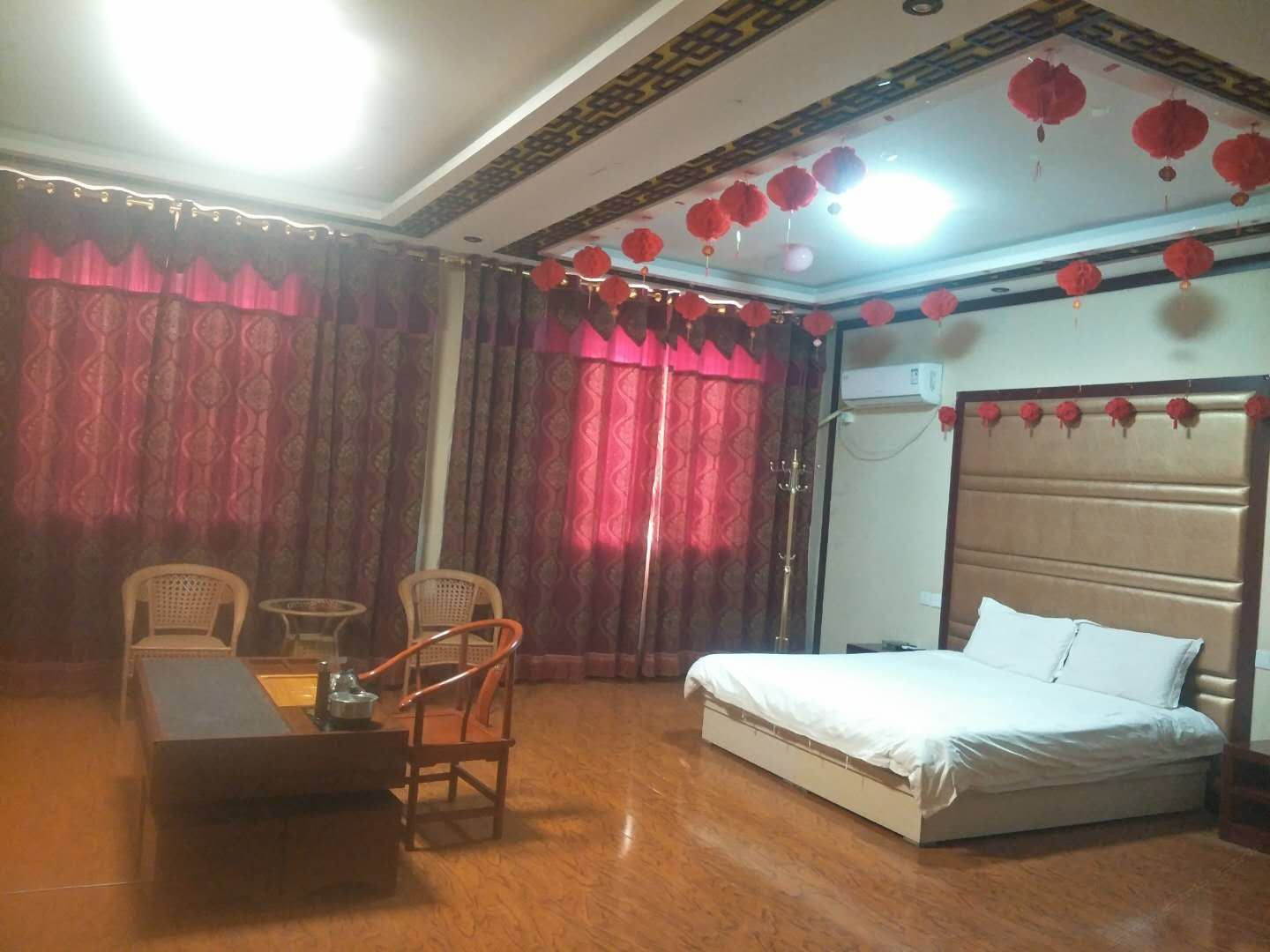 豪华套房