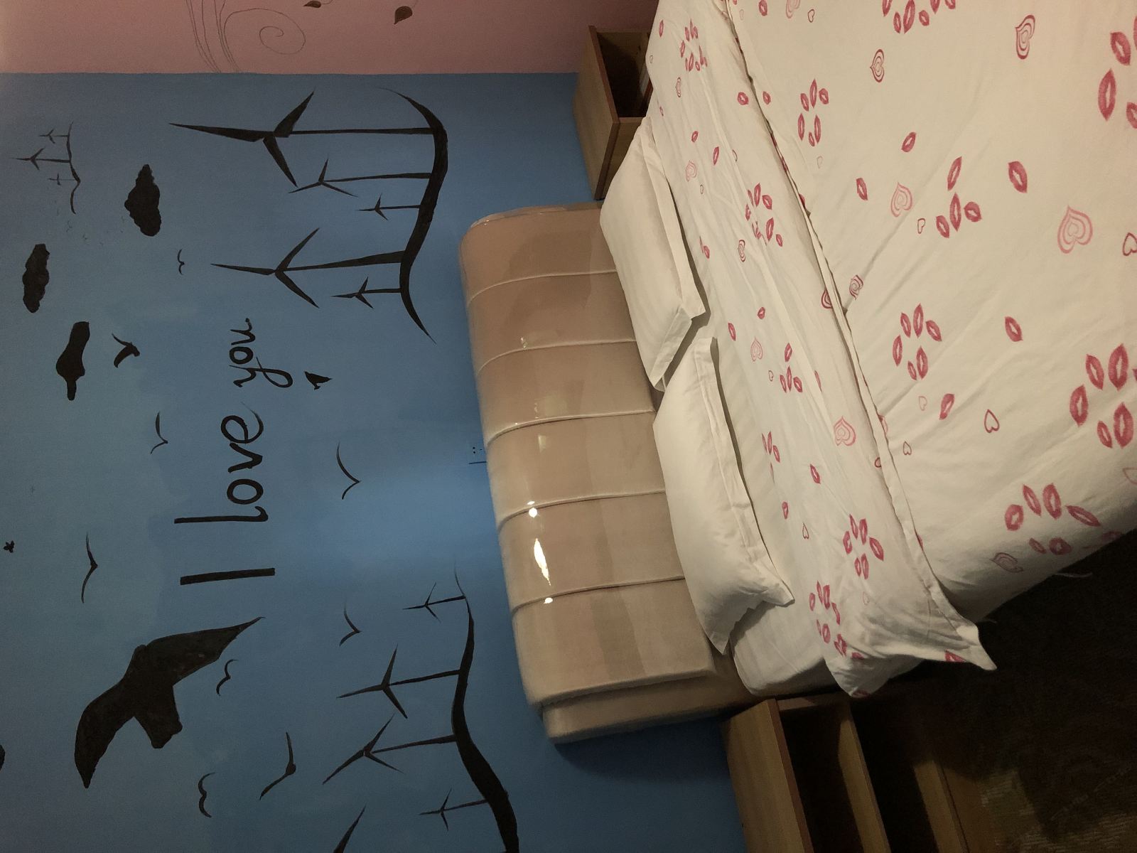 舒适大床房