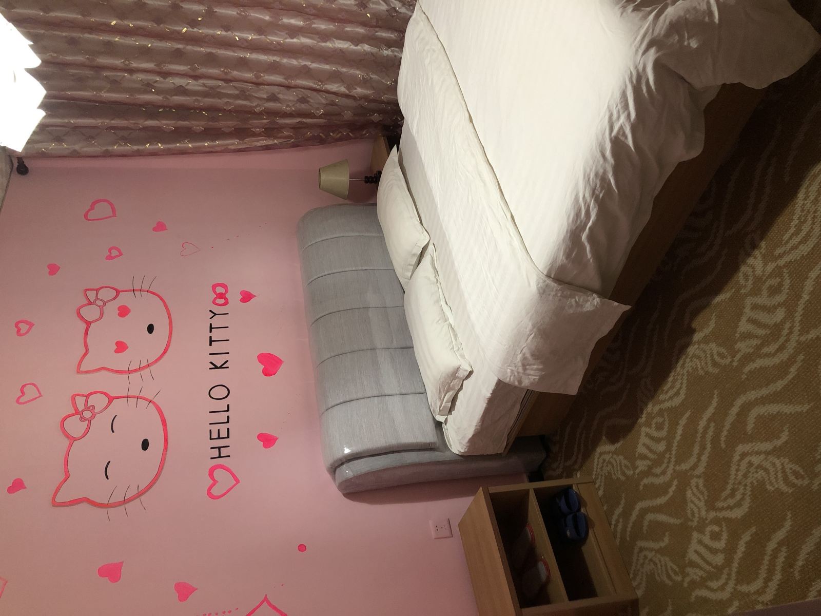 舒适大床房