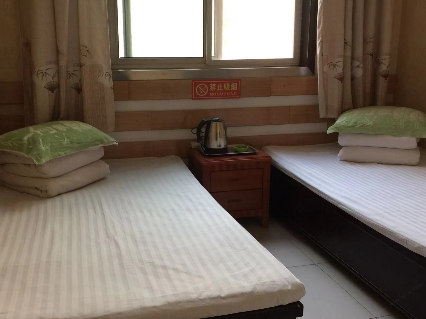 标准双人间