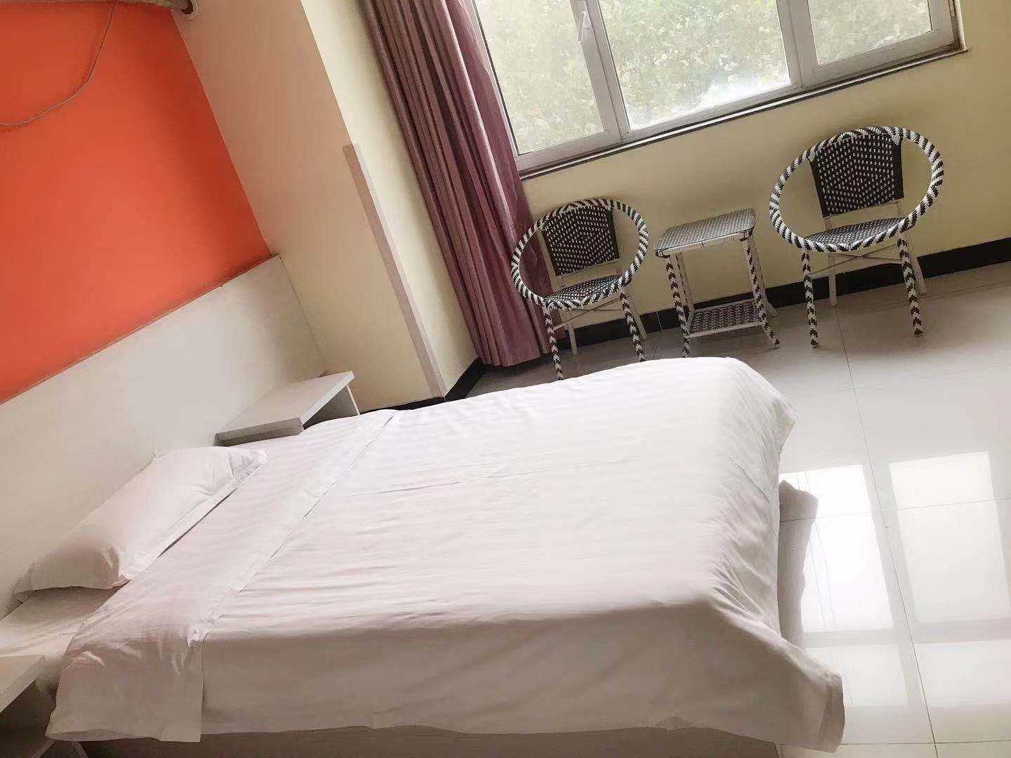 普通单人房