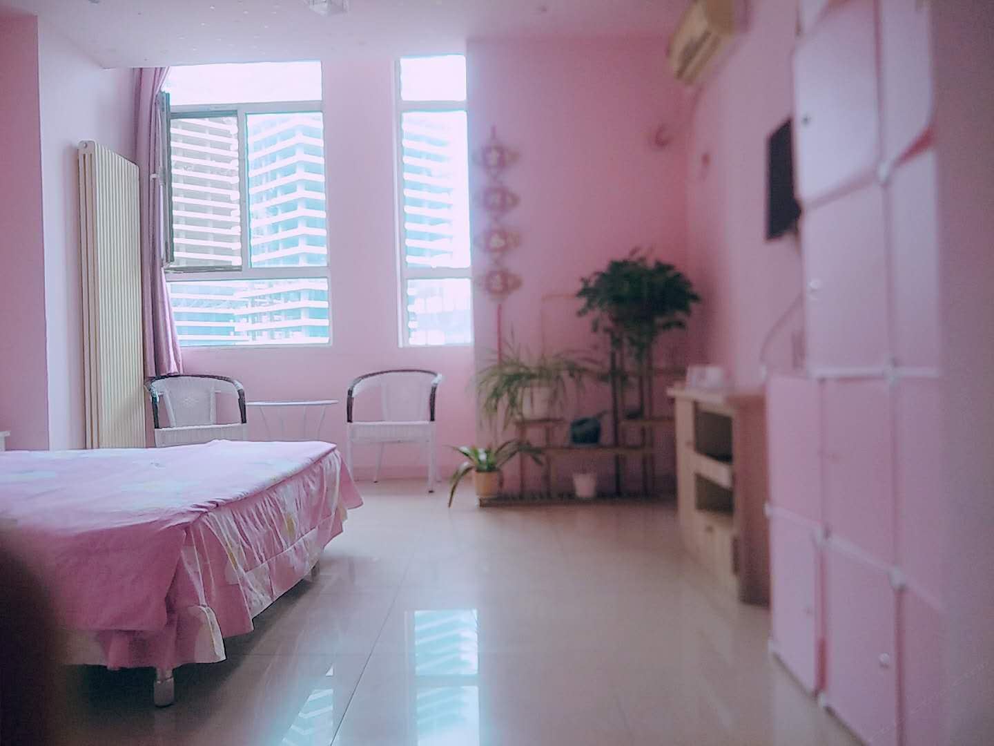 温馨大床房