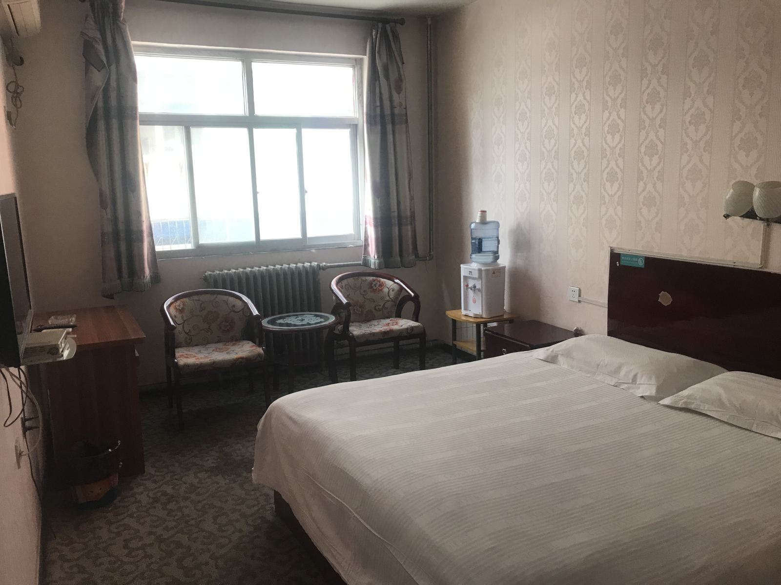 舒适大床房