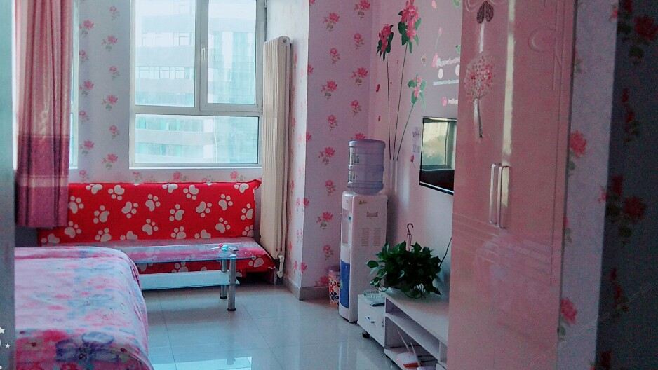 温馨大床房