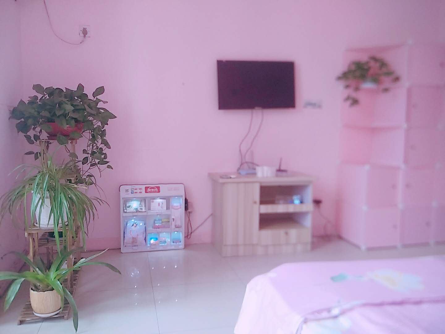 温馨大床房