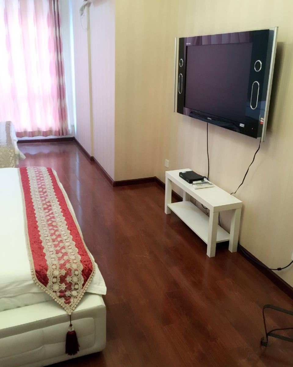欧式家庭双床房
