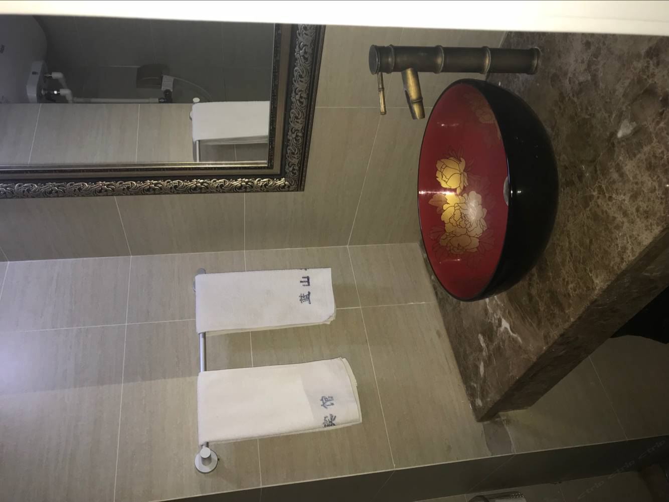 标准大床房