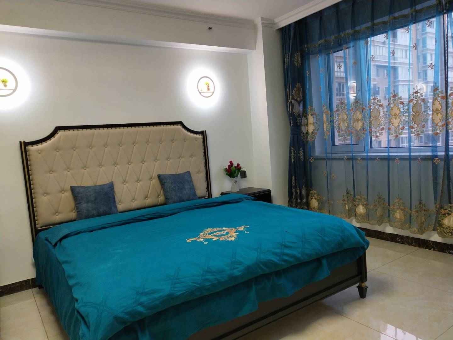 温馨大床房
