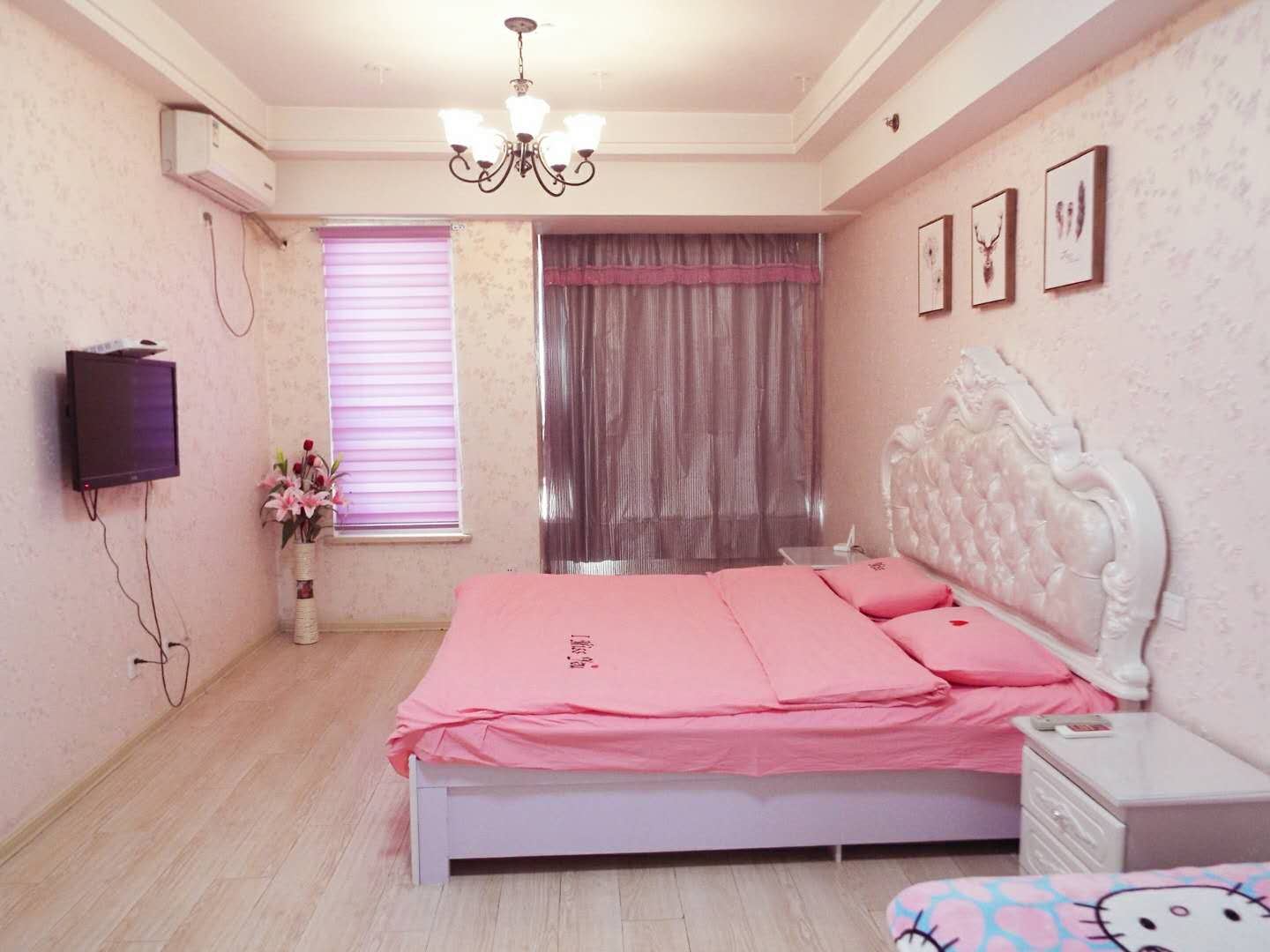 温馨大床房