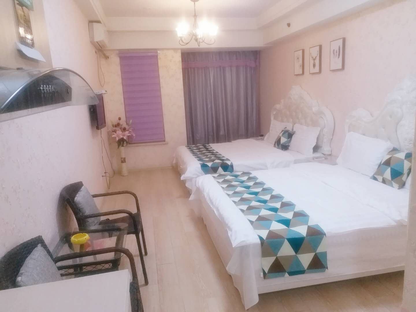 沈阳521日租公寓