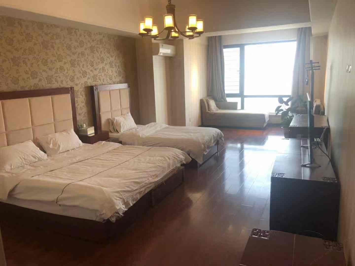家庭房