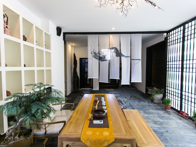 酒店大堂