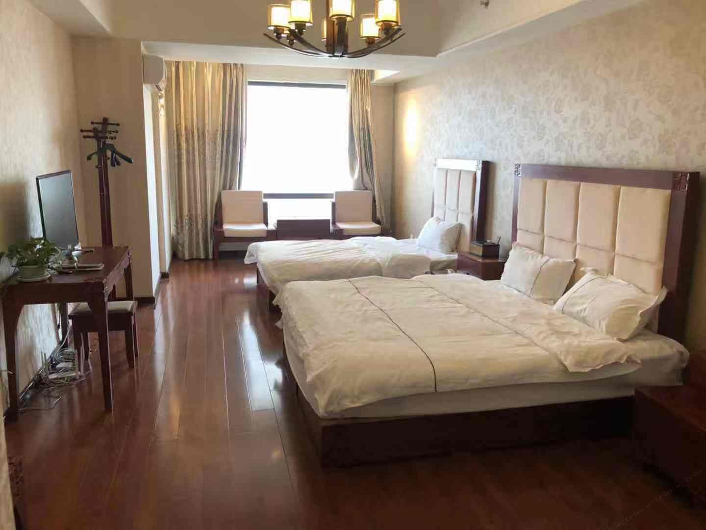 家庭房
