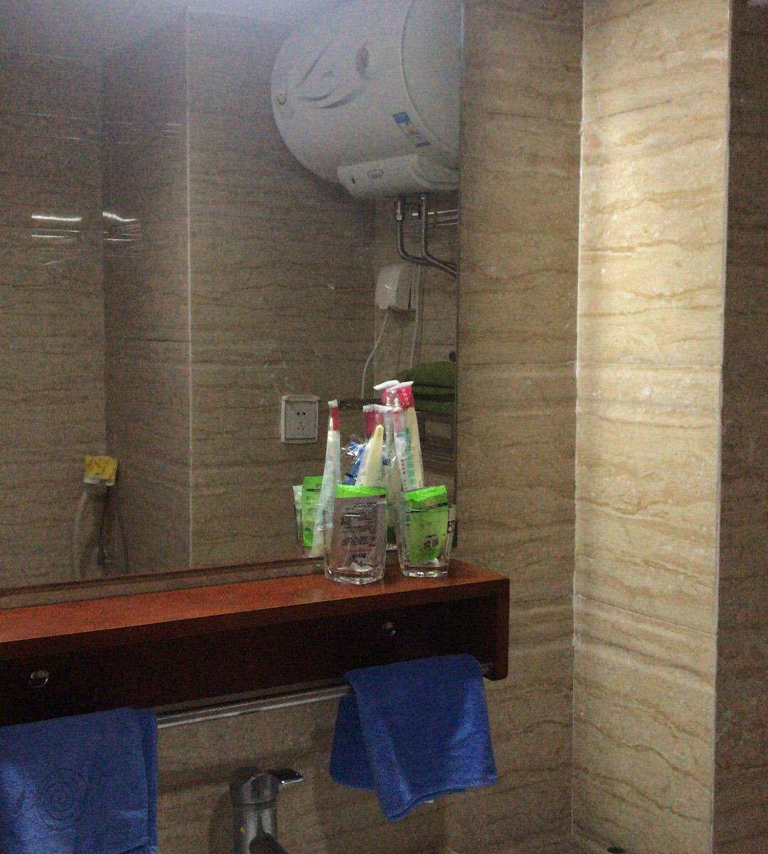 大床房