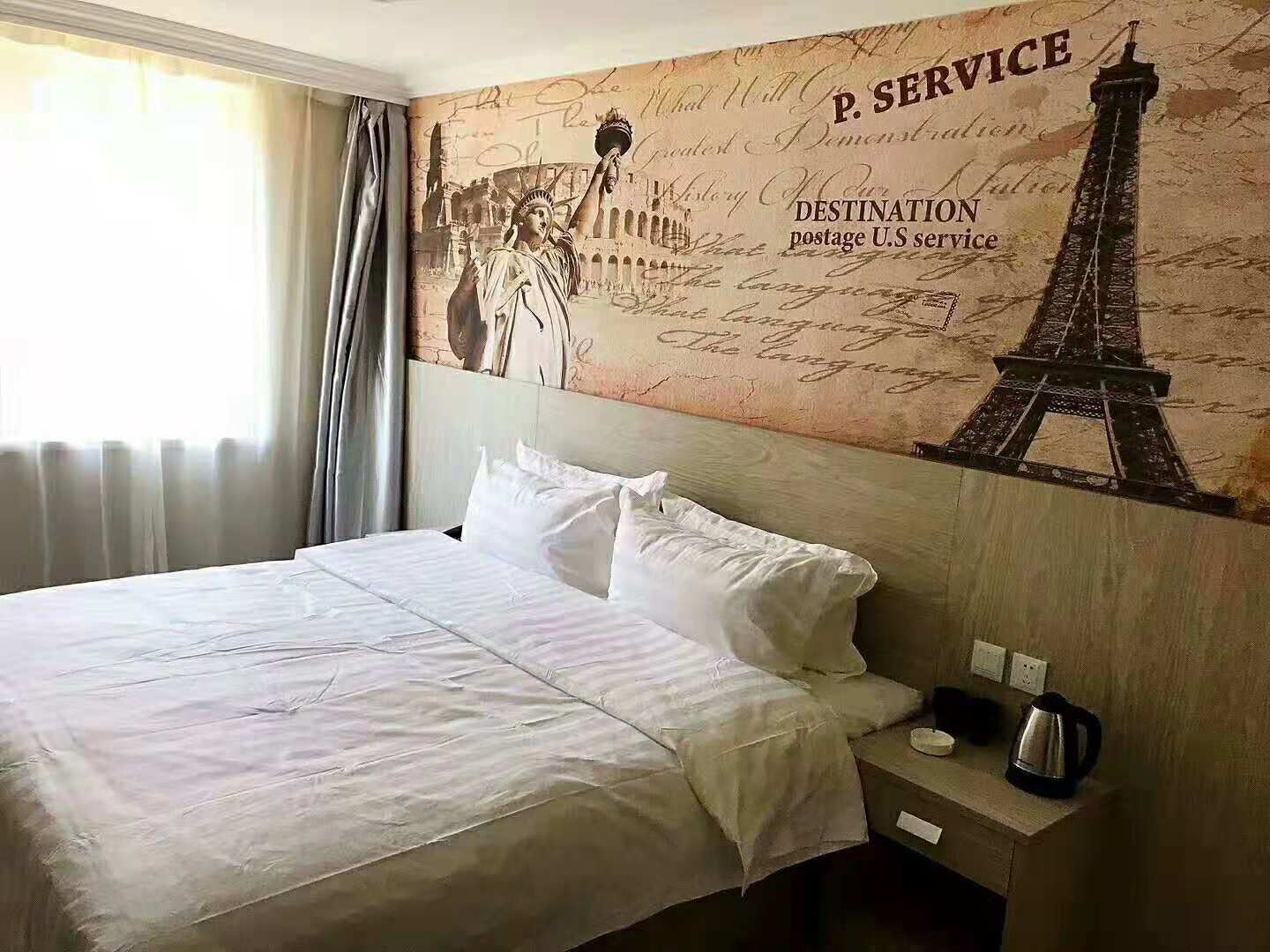 大床房