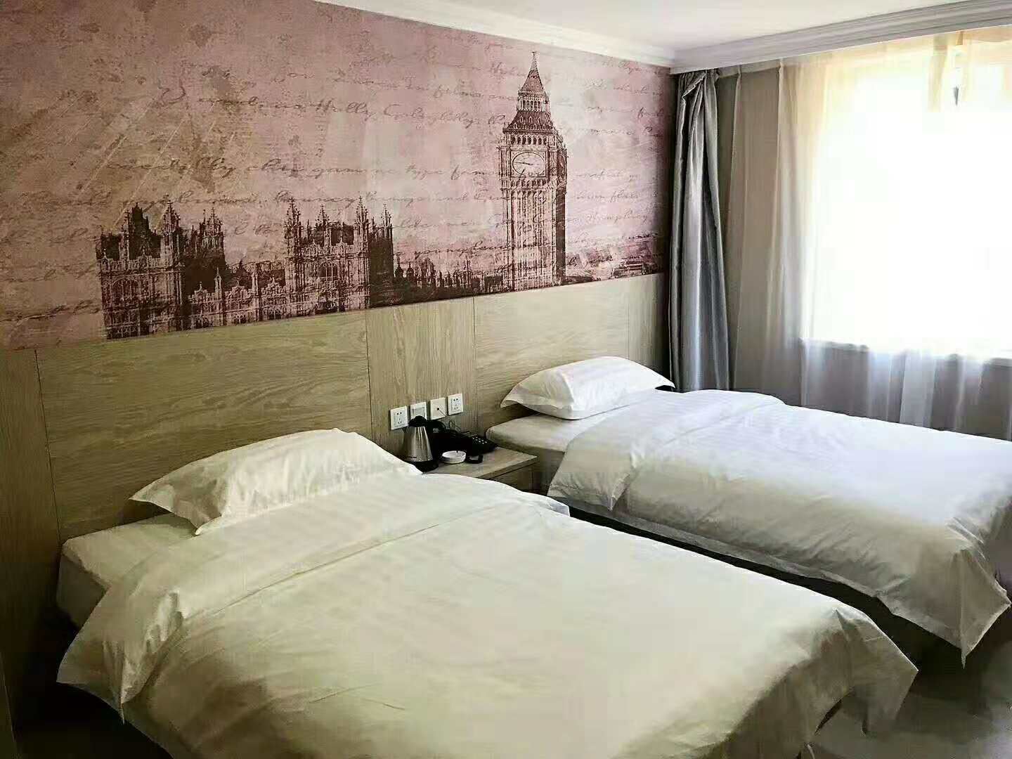 家庭房
