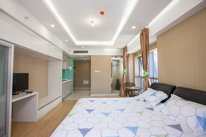 温馨家园大床房
