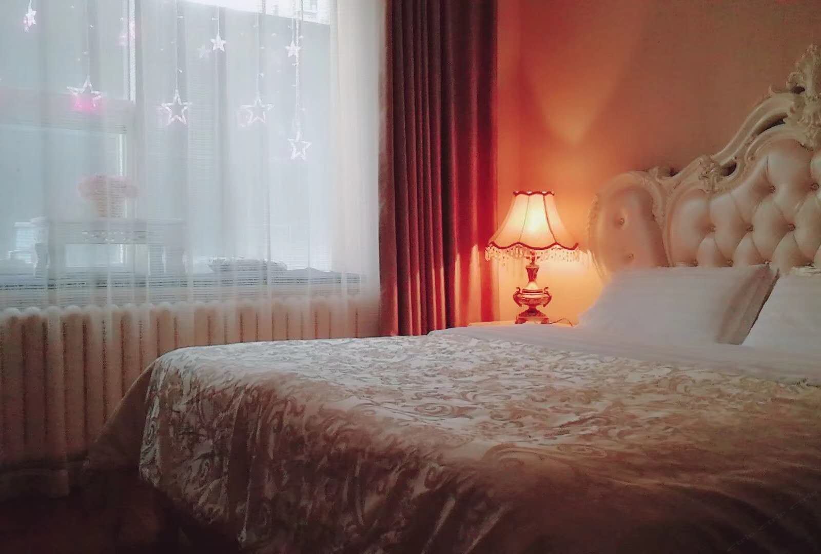 韩式木桶房