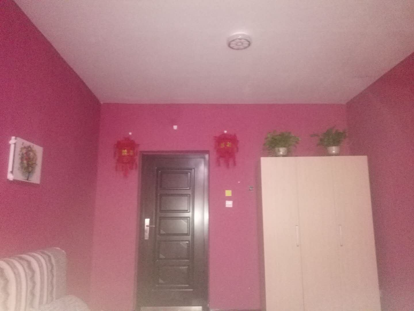 温馨大床房