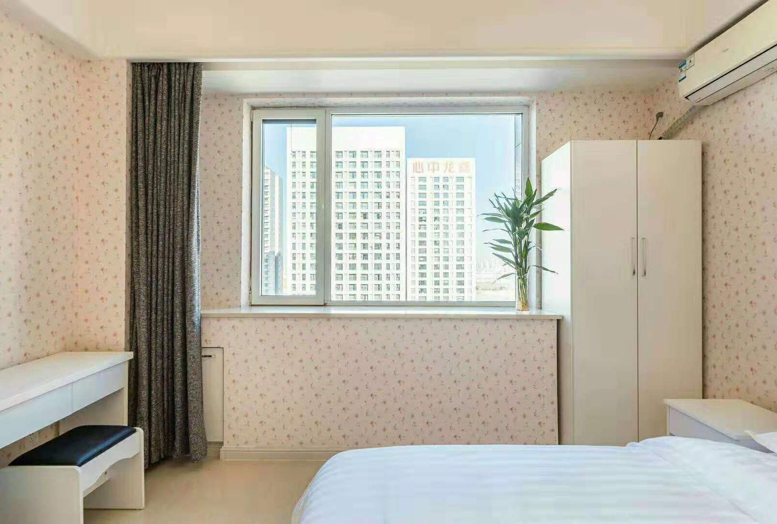 豪华大床房