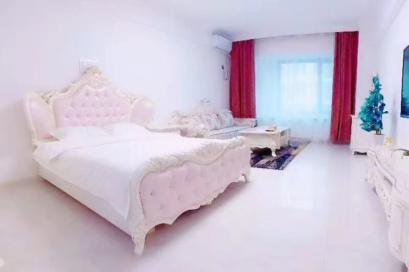 豪华欧式大床房