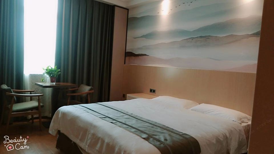 温馨舒适大床房