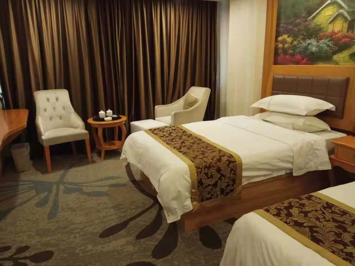 豪华双人间