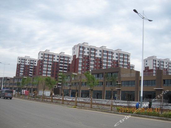 乐亭唐山湾三岛旅游海景家庭公寓(原海景佳苑家庭公寓)