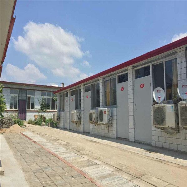 乐亭浅水湾农家院