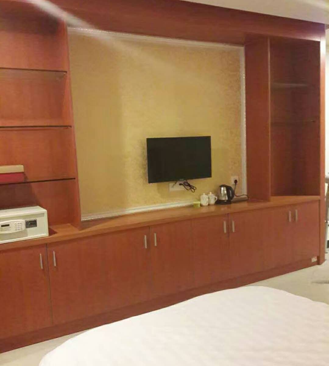 豪华大床房