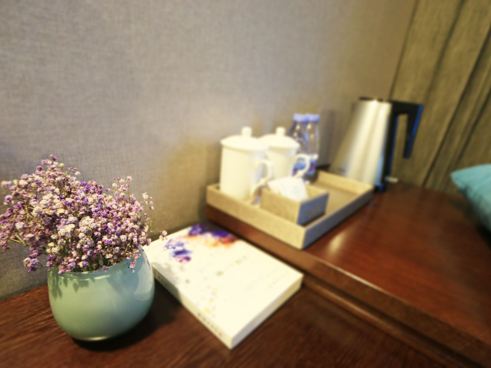 茶艺大床房