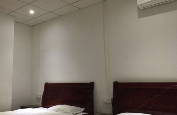 双床间(无窗)