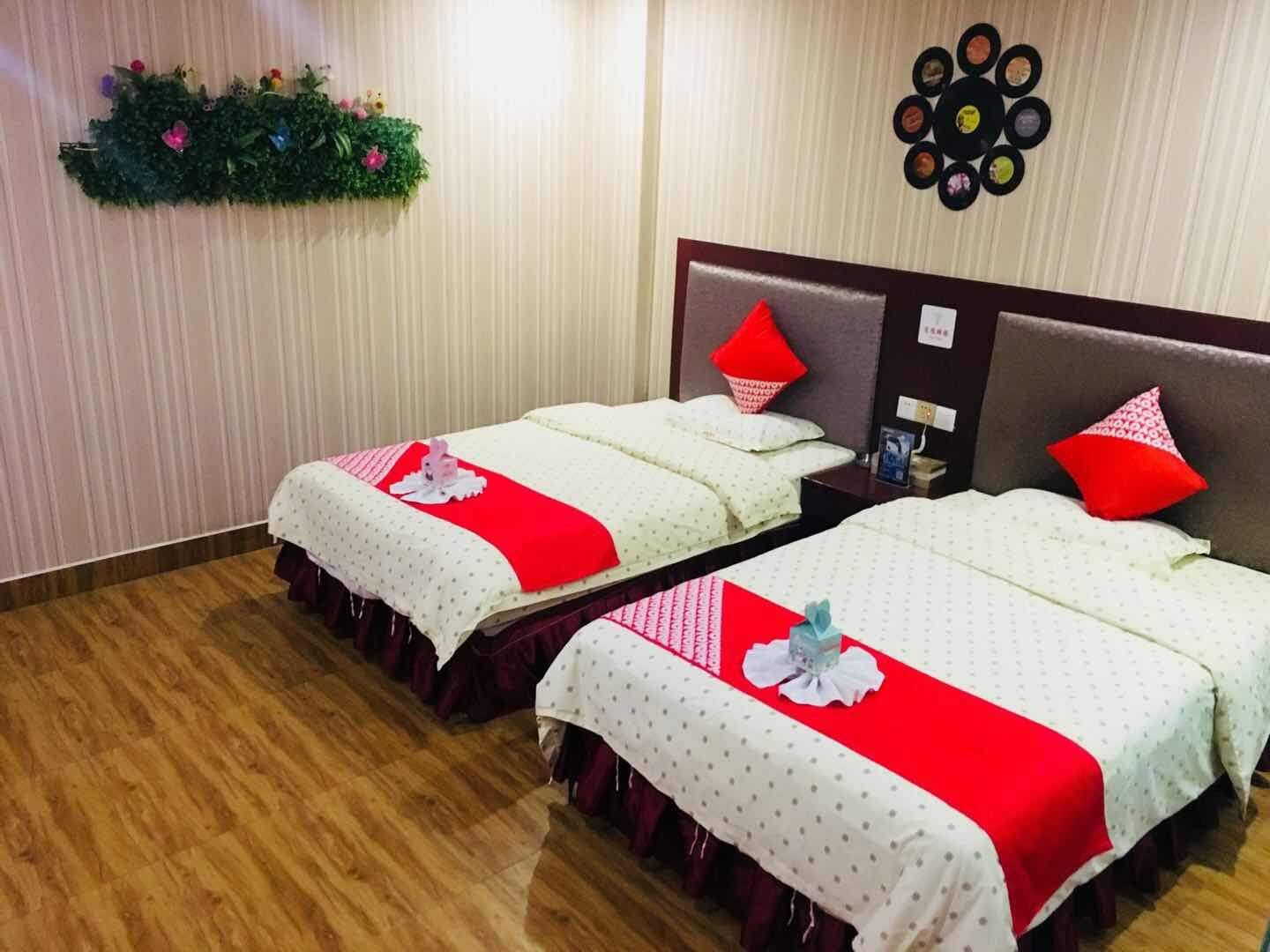 3D影院房