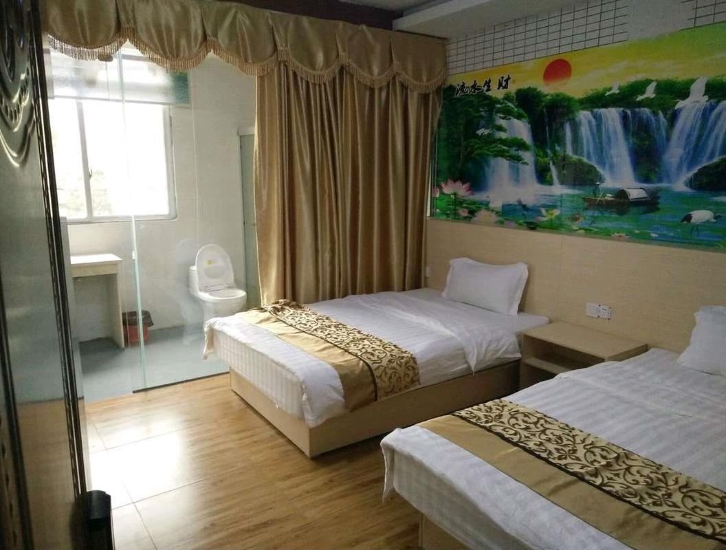 标准双人房